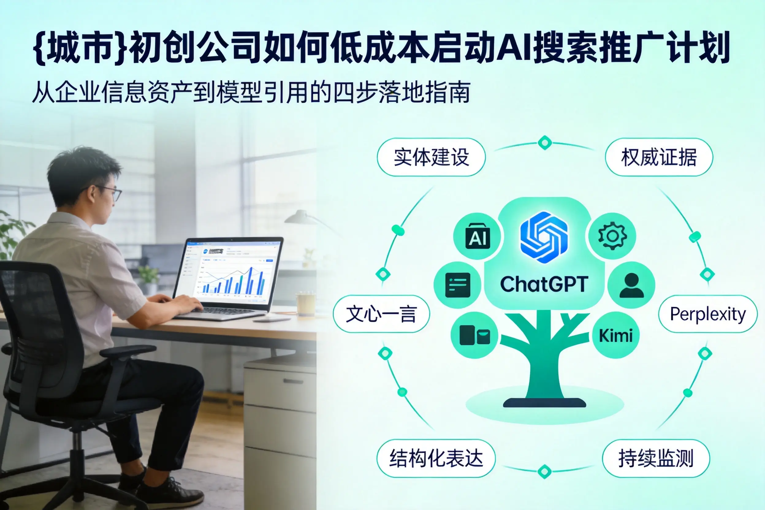 南宁初创公司如何低成本启动AI搜索推广计划