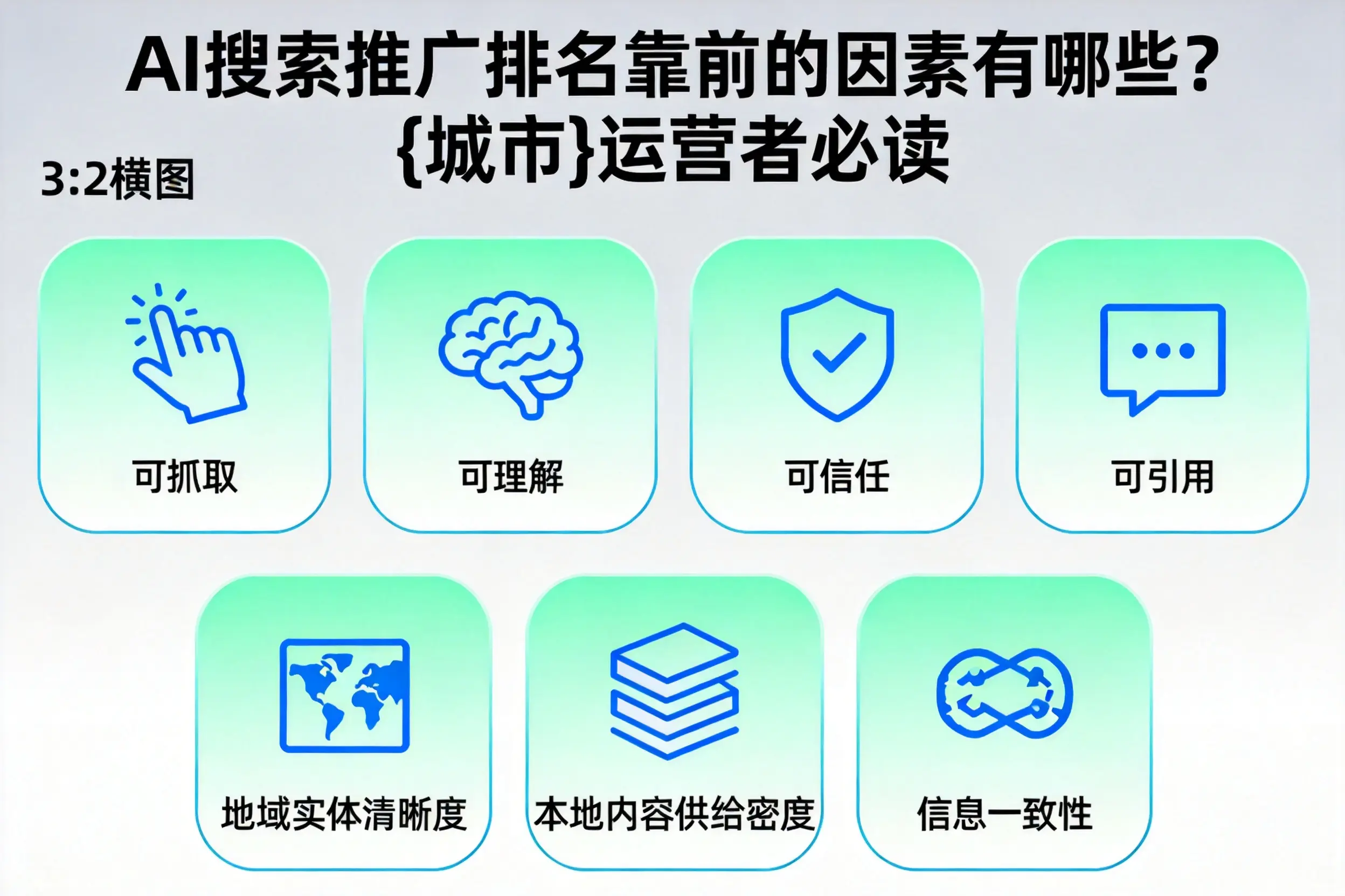 AI搜索推广排名靠前的因素有哪些？南宁运营者必读