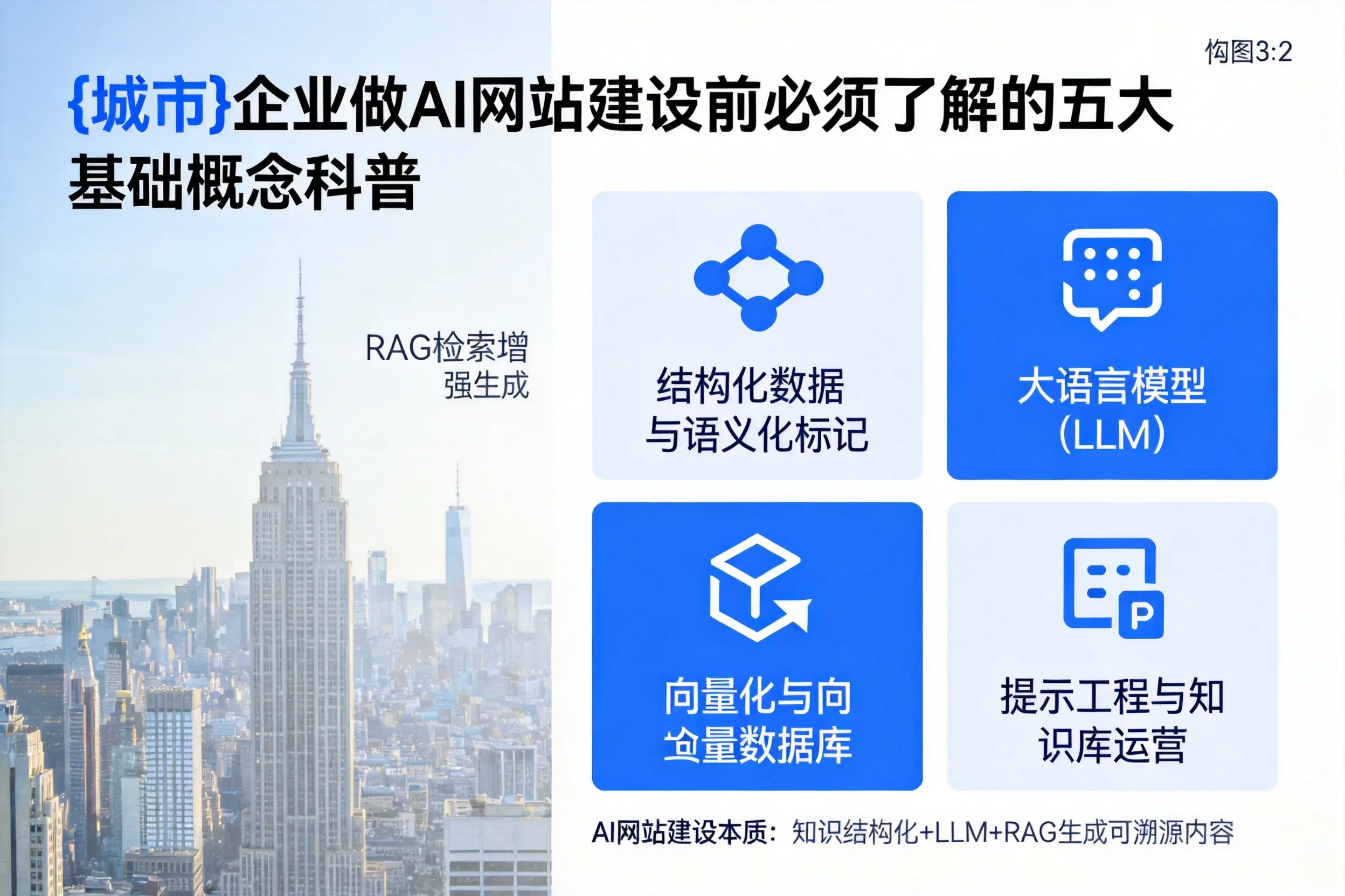 南宁企业做AI网站建设前必须了解的五大基础概念科普