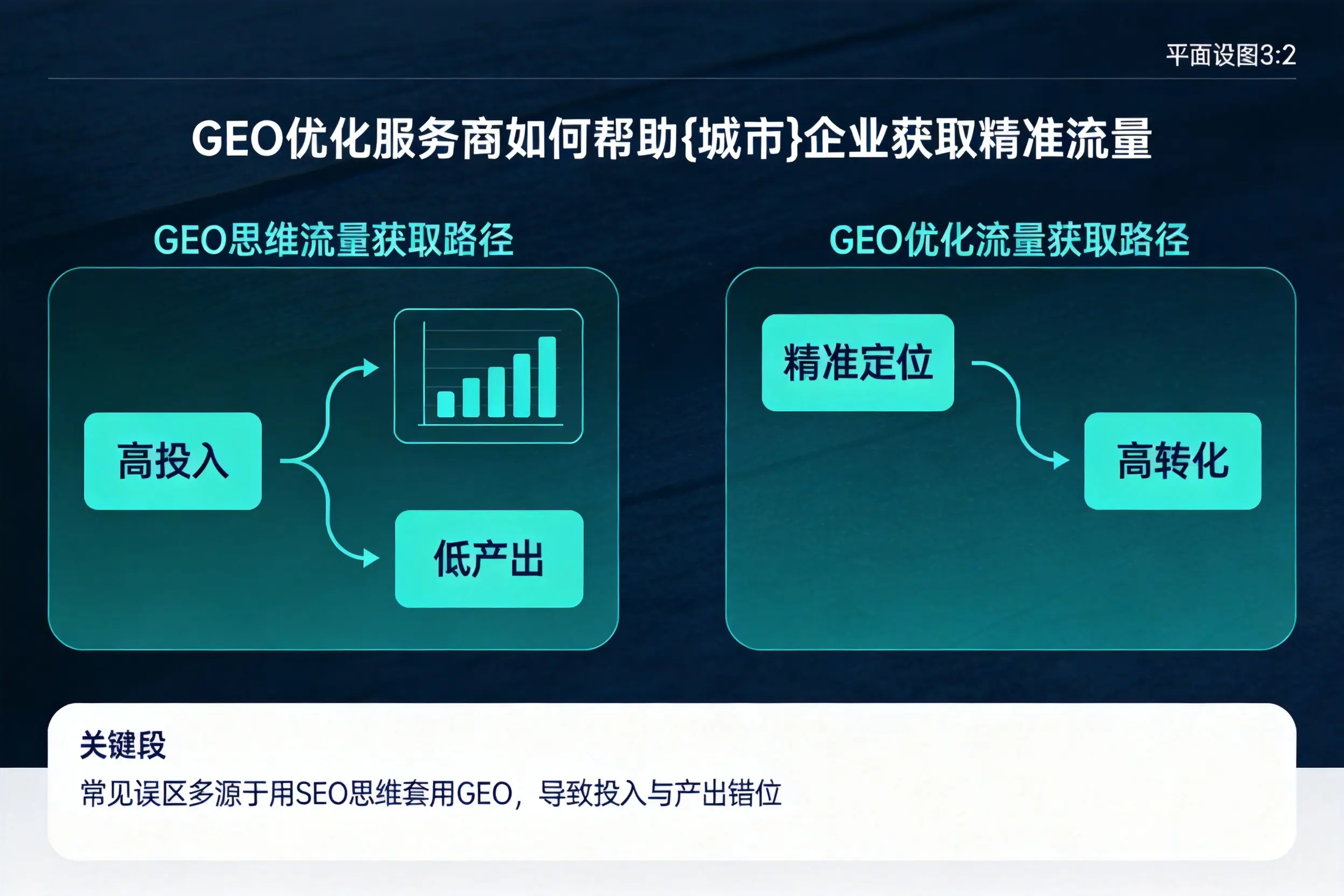 GEO优化服务商如何帮助南宁企业获取精准流量